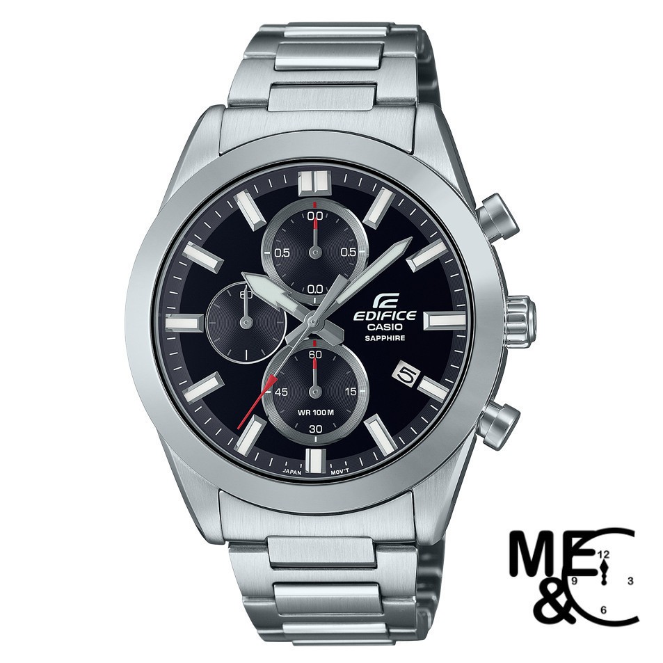 CASIO EDIFICE EFB-710D-1AVUDF ของแท้ ประกันศูนย์ CMG