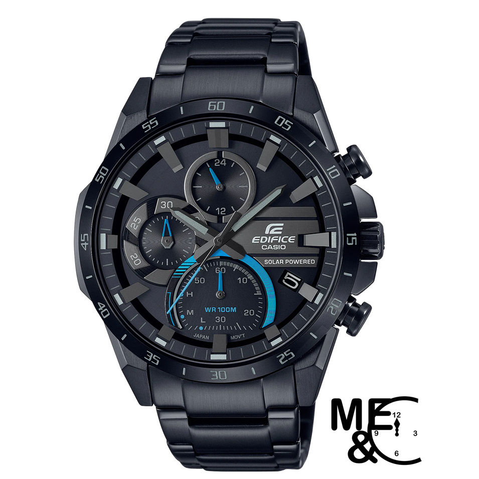 CASIO EDIFICE EQS-940DC-1BVUDF ของแท้ ประกันศูนย์ CMG