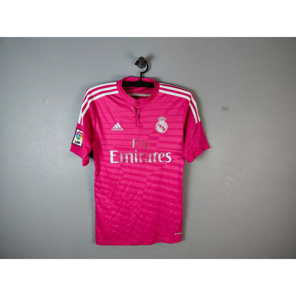 เสื้อทีม REAL MADRID 2014