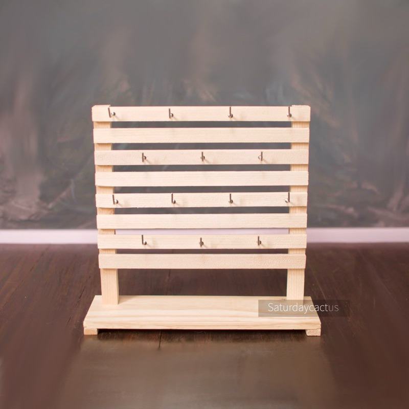 ระแนงไม้สน ระแนงแขวน