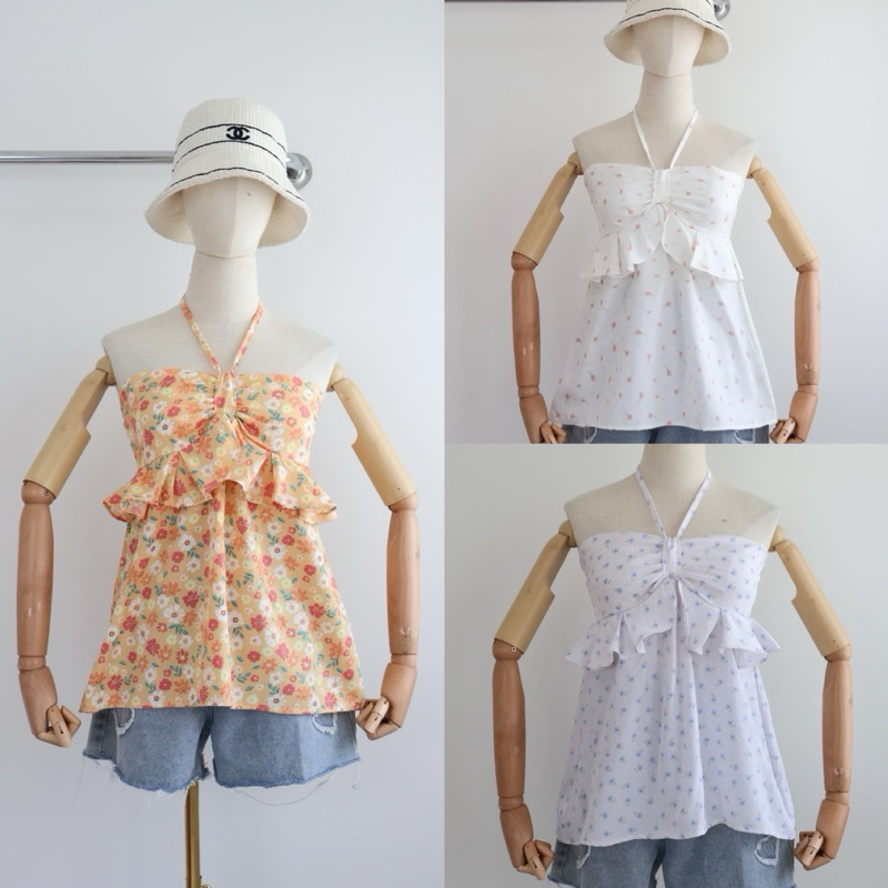 เสื้อเกาะอก Prod studio 🌷