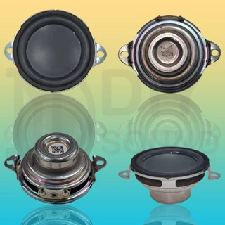 DIYsound J Brand go1 แท้ 4 โอห์ม 1.5 นิ้ว 40 มม. ลําโพง ความถี่เต็ม 1.5 นิ้ว โพงแม่เหล็กนีโอไดเมีย แบบเต็มช่วง สําหรับ
