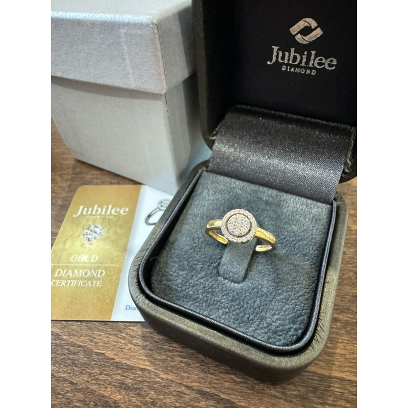 แหวน Jubilee Diamond (Thailand) ของแท้ 100%