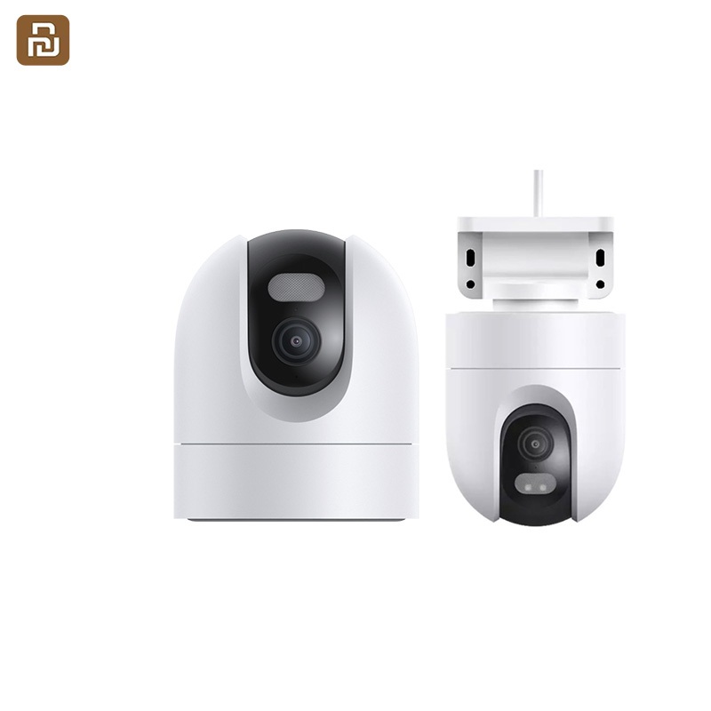 Xiaomi Outdoor Camera CW400 (Global Version) กล้องวงจรปิดนอกบ้าน HD 2.5K Night Vision กล้องกันน้ำ 360 wifi ip camera