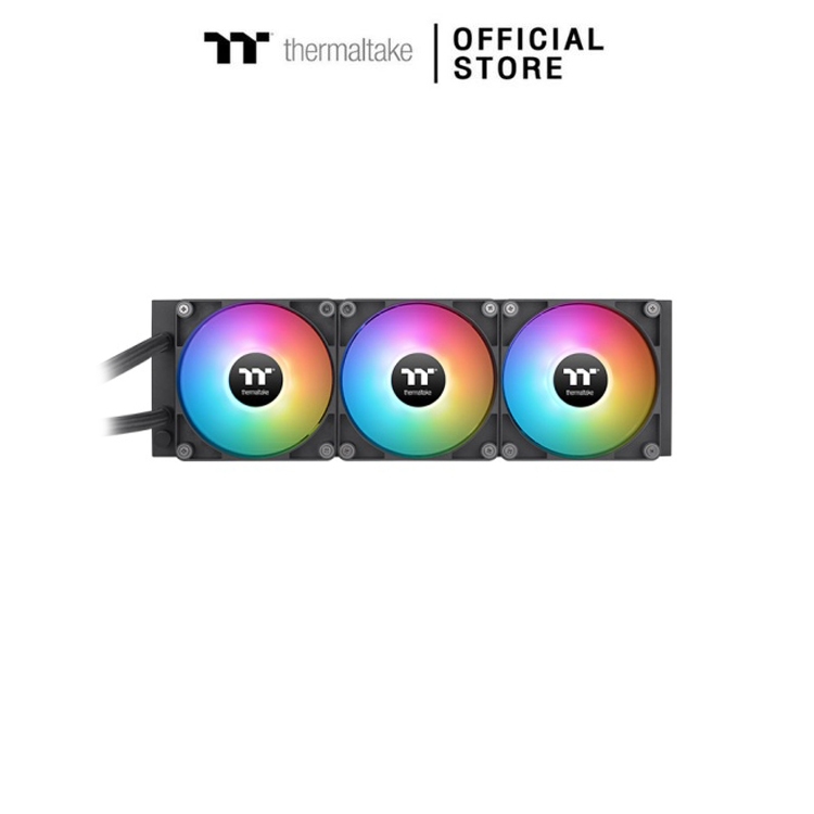 THERMALTAKE TH360 V2 ULTRA ARGB SYNC AIO LIQUID COOLER : CL-W384-PL12SW-A