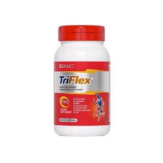 GNC TriFlex Glucosamine 160 tablets 7 in 1 bone strength cal…