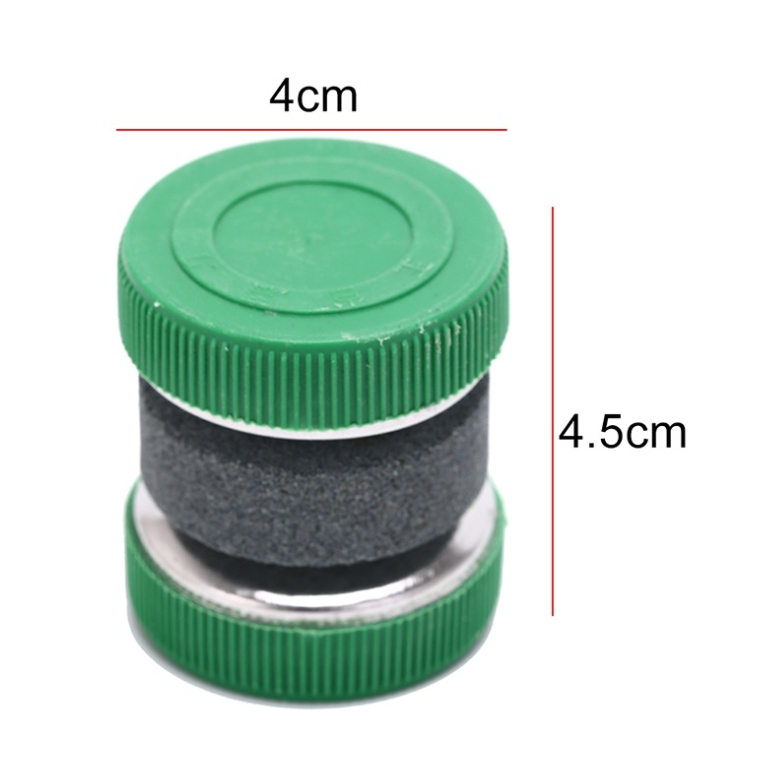 อุปกรณ์หินลับมีด แบบสองด้าน ทรงกลม สําหรับห้องครัว - รูปที่ 6