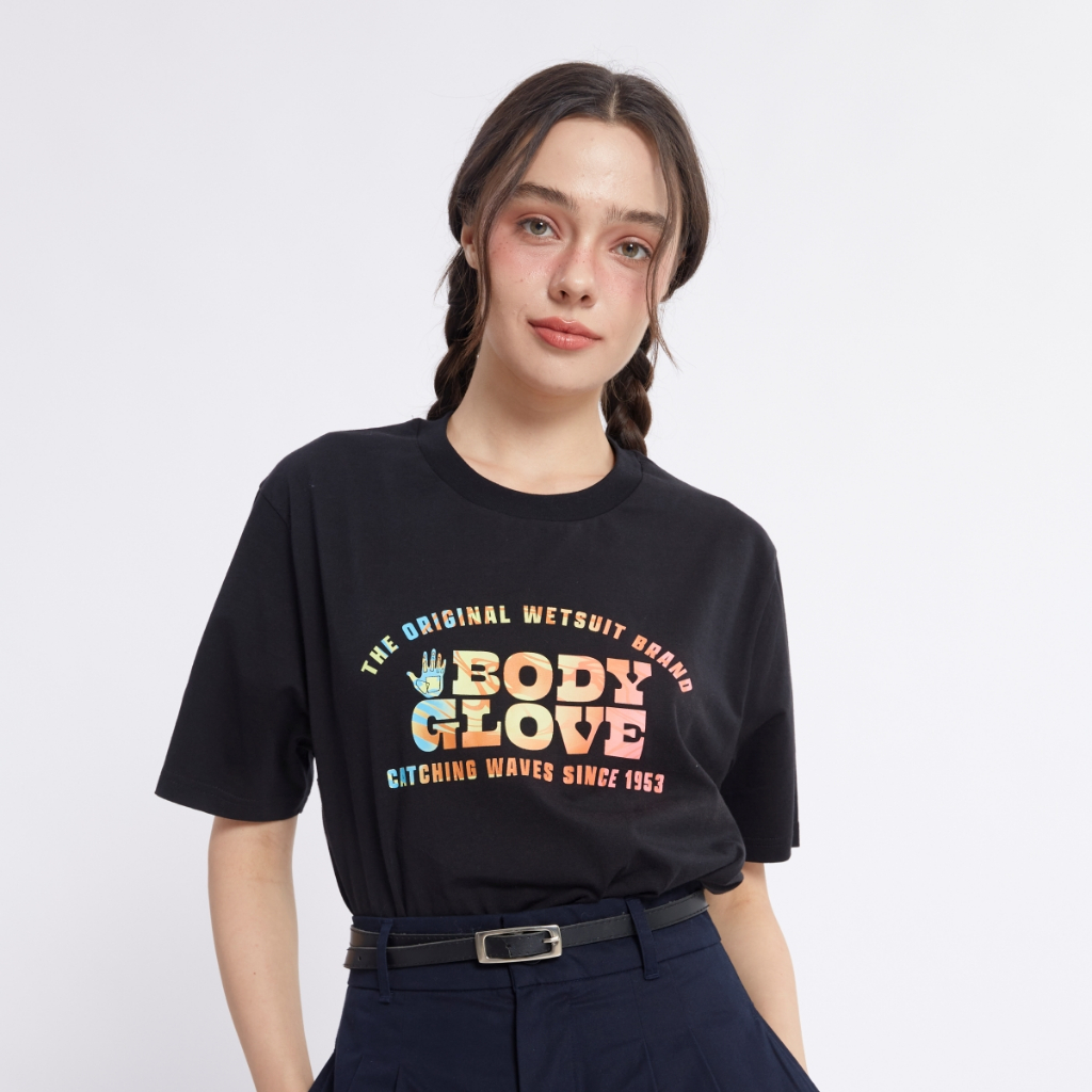 BODY GLOVE GRAPHIC T-SHIRT Regular Fit Summer 2024 - เสื้อยืดทรงปกติ รวมลาย