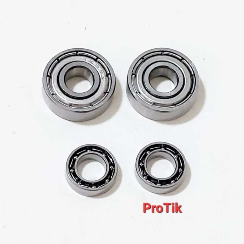 โรลเลอร์ ลูกปืน 8-13 mm. เกรดสูง รถ Mini 4wd