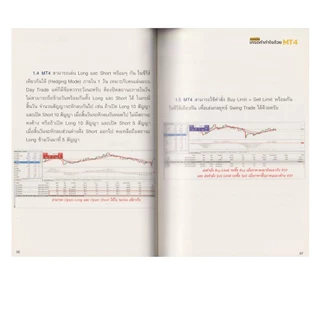 Learning Station - หนังสือเทคนิคเทรดทำกำไร ด้วย MT4 (การเงินการลงทุน)