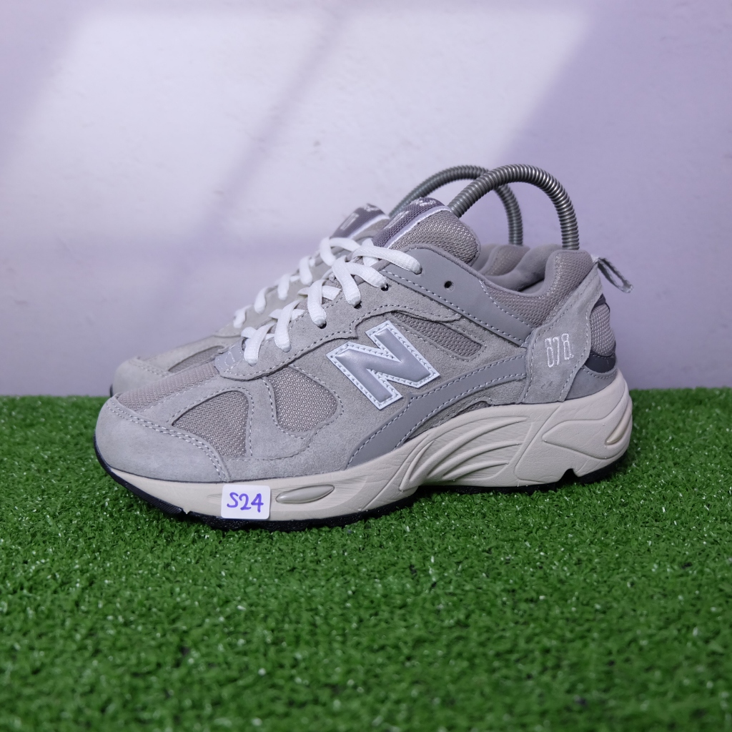 (36.5/23 cm) New Balance cw878mc1 นิวบาลานซ์มือ2ของแท้💯 รองเท้าผ้าใบผู้หญิง