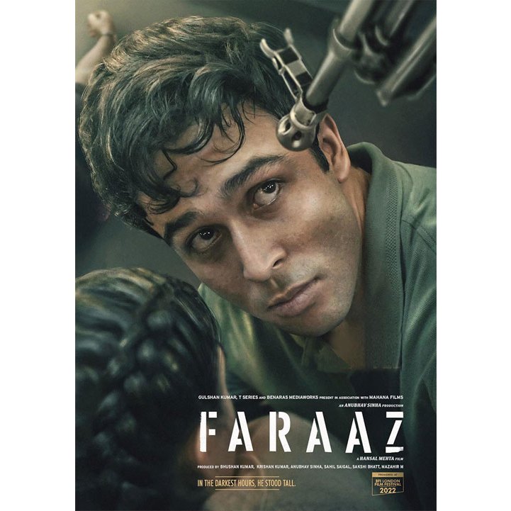 DVD หนังใหม่ หนังดีวีดี หนัง Faraaz วีรบุรุษคืนวิกฤติ