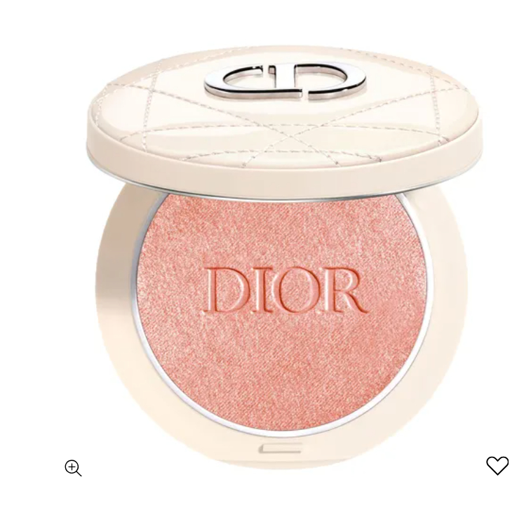 ใช้ไป 2 ครั้ง Dior Forever Couture Luminizer Highlighter 06 Coral Glow