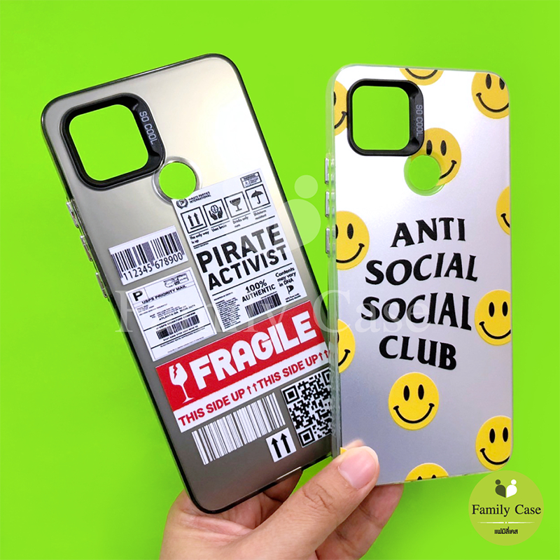 เคสนิ่ม TPUสีเมทัลลิคลายการ์ตูน Samsung A15 A25(5G) S24Ultra / Oppo A15 A79 Reno11(5G) Reno11Pro / V