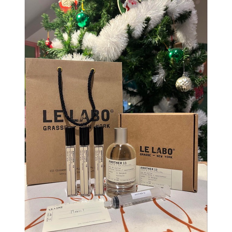 lelabo another 13 แบ่งขาย