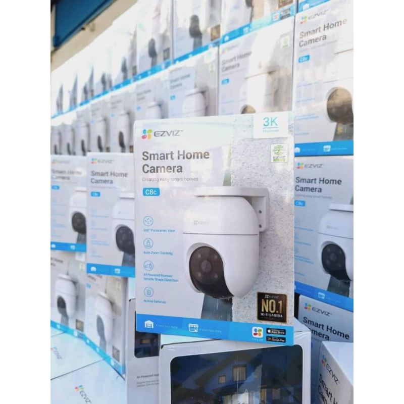 กล้องไร้สายEzviz H8C