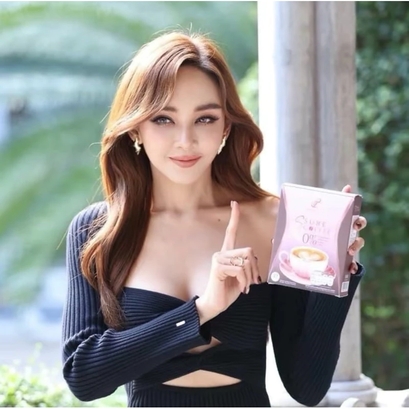 🔥3 กล่อง🔥กาแฟแม่เป้ยสูตรใหม่ S Sure coffee 1 กล่อง บรรจุ 10 ซอง คุมหิว อิ่มนาน thumbnail 5