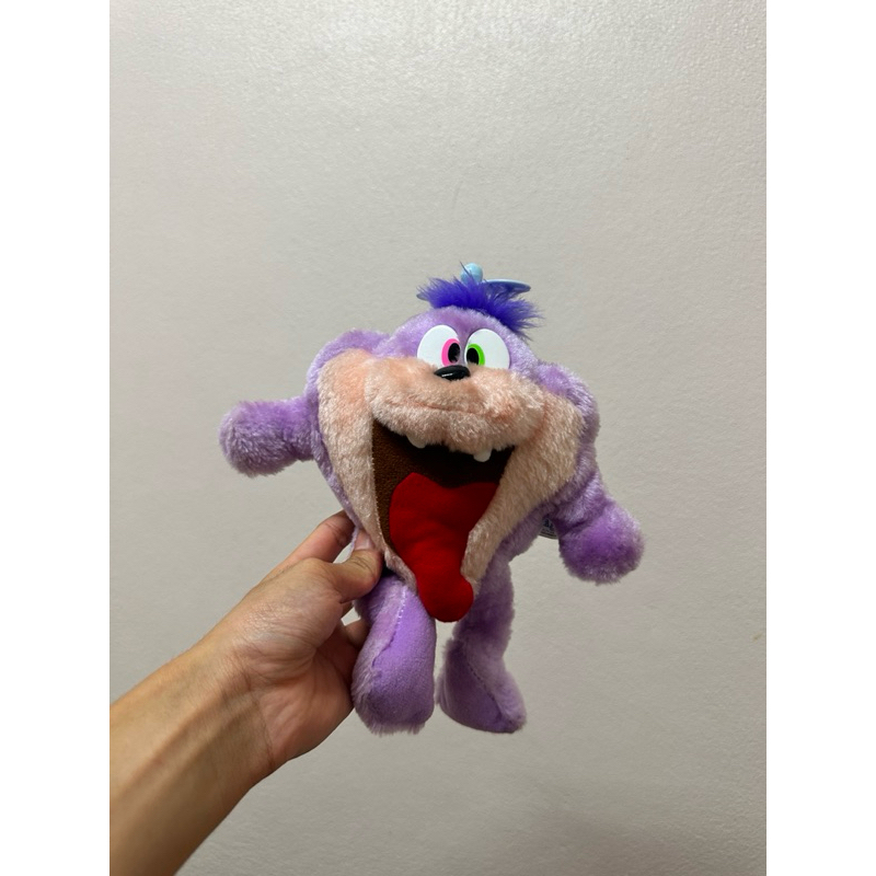 Looney tunes Tazmanian Devil ตุ๊กตาหมาแทสเดวิลเบบี้