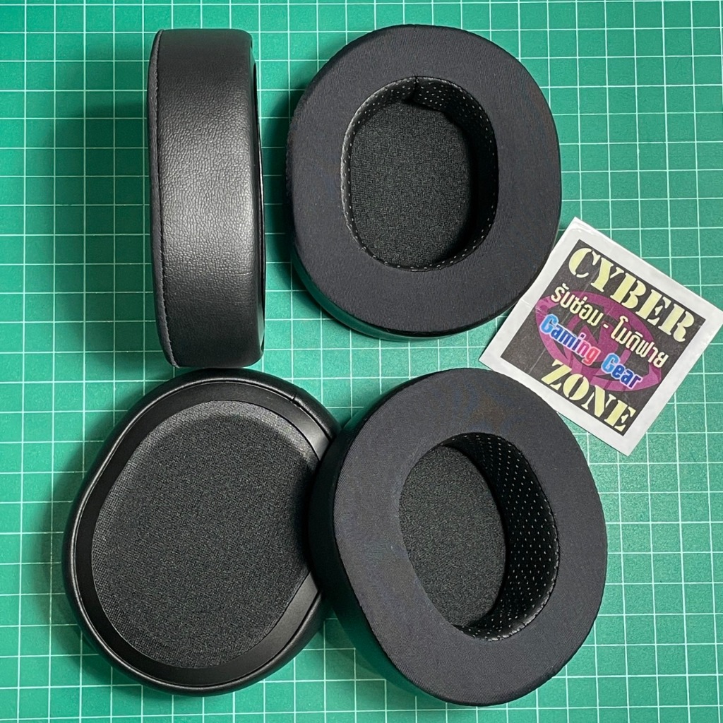 ฟองน้ำครอบหู SteelSeries Arctis Pro / Arctis 7 / Arctis 3 / Arctis 5 / Arctis 9 / Arctis 1 / Arctis 7P+ / ไมค์ Arctis 1