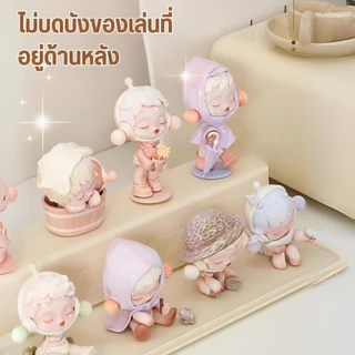ชั้นวางโมเดล กล่องฟิกเกอร์ ตู้โชว์โมเดล ตู้โชว์ตุ๊กตา อะคริลิค โชว์ของ ฝาครอบ