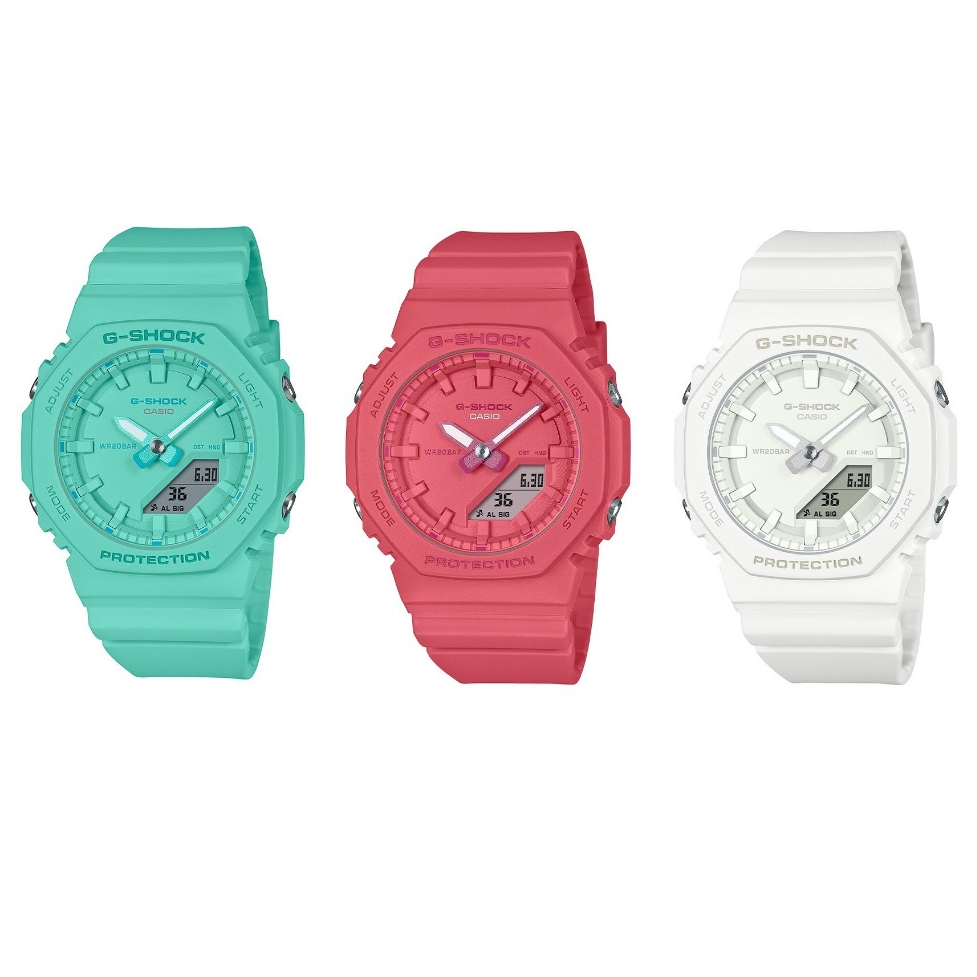 G-Shock Mini รุ่น GMA-P2100 (GMA-P2100-2A,GMA-P2100-4A,GMA-P2100-7A)