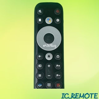 รีโมทรุ่น : ทีซีแอล TCL รหัส AD-TL12