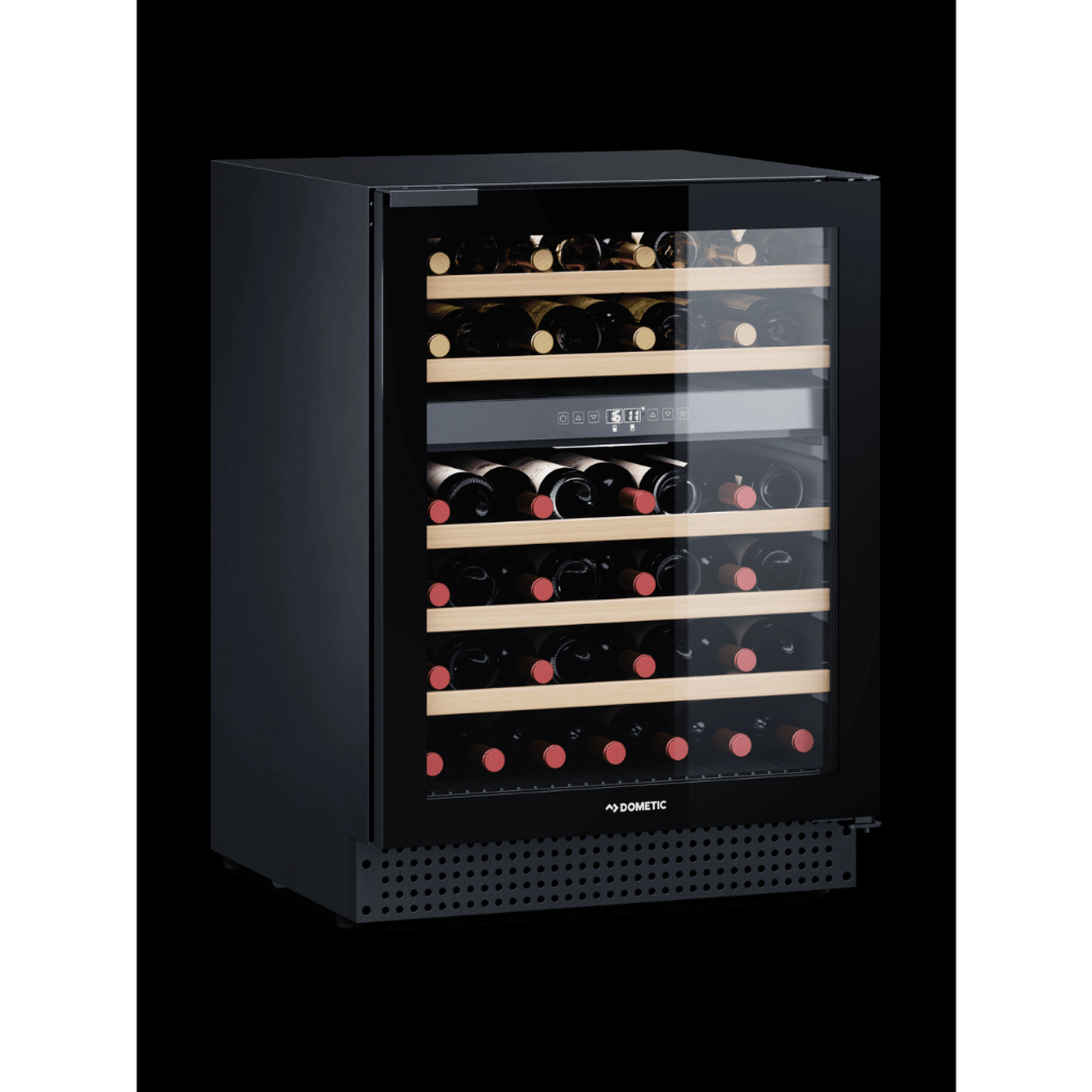 Dometic Wine cooler D46B ตู้แช่ไวน์ระดับ Luxury Wine Cellar ขนาด 46 ขวด จากประเทศสวีเดน