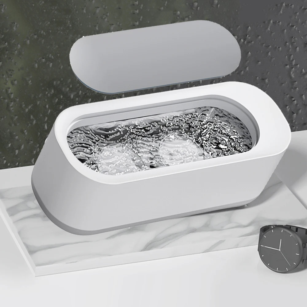 MOKHA เครื่องล้างแว่นตา UltraSonic cleaner เครื่องทำความสะอาด ล้างแว่น ระบบสั่น era clean