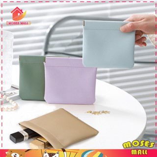 ถุงเก็บของ ขนาดพกพา ซองเก็บของ ขนาดเล็ก PUเป็นหนัง กันน้ำ เก…