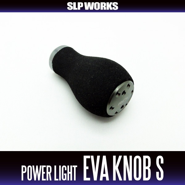 [DAIWA/SLP WORKS] RCS EVA Handle Knob Power Light S