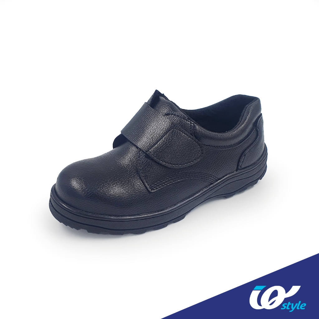 IQ STYLE รองเท้าหัวเหล็ก (Safety) รหัส5802