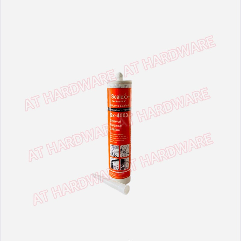 Sealex Sx-4000 หลอด 300 ml.