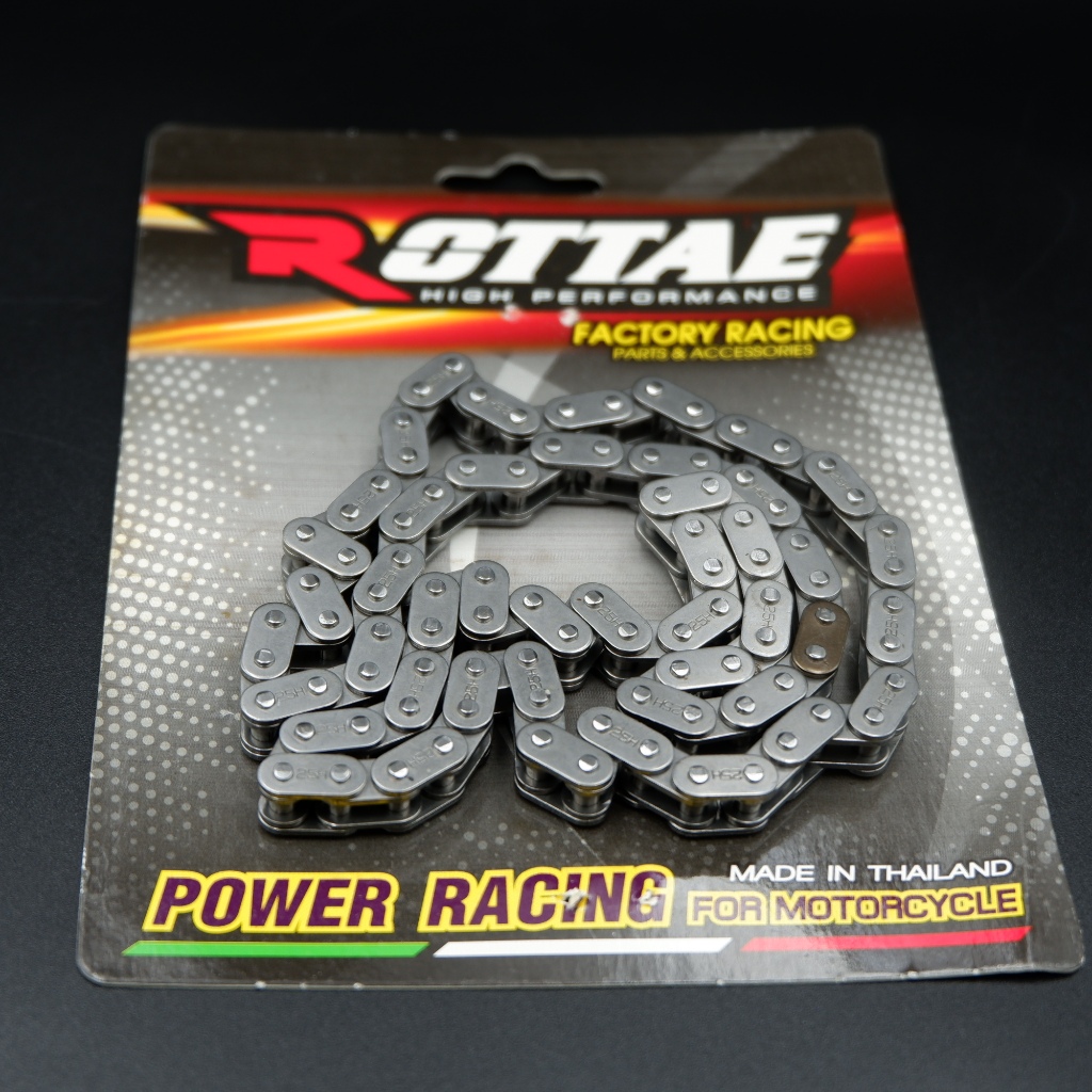 โซ่ราวลิ้นแต่ง (แบบซับเสียง) ROTTAE 88L / 90L / 92L