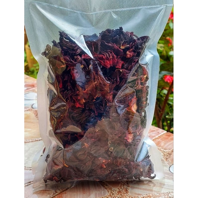 กระเจี๊ยบอบแห้ง ของใหม่ปี67บรรจุ 100 กรัม