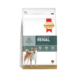 SmartHeart Gold ขนาด 1.5kg. renal dog โรคไตสุนัข/ urinary dog โรคนิ่วสุนัข 1.5กก