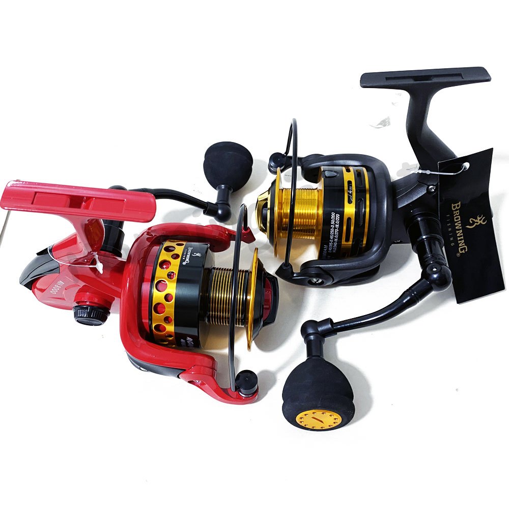 รอกสปิน Browning Andaman ลูกปีน 4+1BB - รูปที่ 4