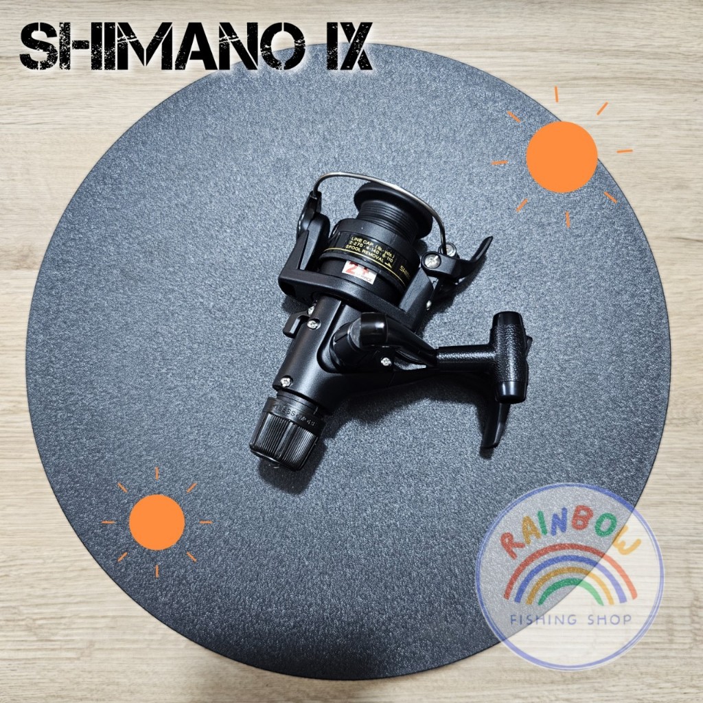 รอกตกปลา รอกสปิน Shimano IX หมุนขวา หมุนซ้าย