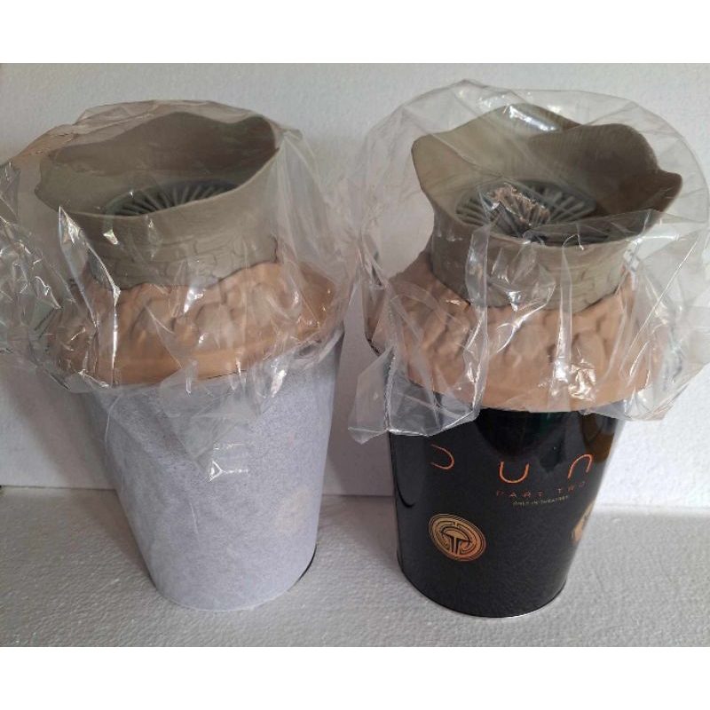 ถังป๊อปคอร์น Dune Part Two ดูน 2 จาก SF Cinema Dune Part 2 Dune 2024 popcorn bucket