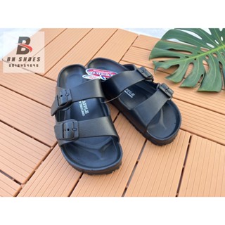 รองเท้าสวม2ตอน พื้นไฟล่อน นิ่มเบาสบายเท้า ใส่ได้ทั้งชายหญิง …