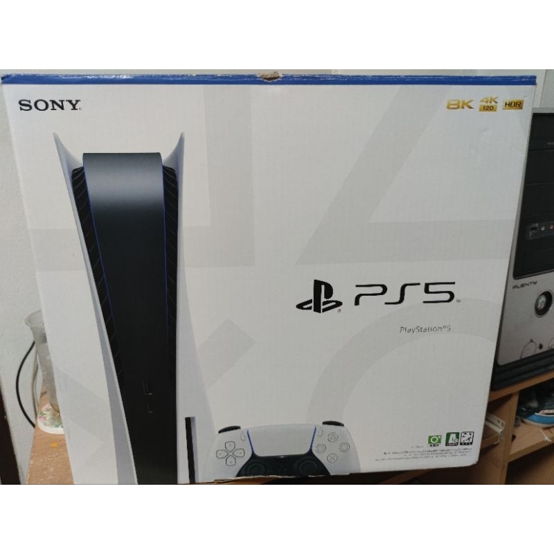 (โปร25.3 เพียง 11,800 บาท ใช้โค้ด 1500OFF325) (มือ2) Playstation 5 รุ่นใส่แผ่น