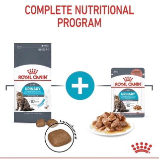 [Urinary 4KG] Royal Canin อาหารแมว ชนิดเม็ด URINARY ดูแลปัญหาทางเดินปัสสาวะ ขนาด 4KG