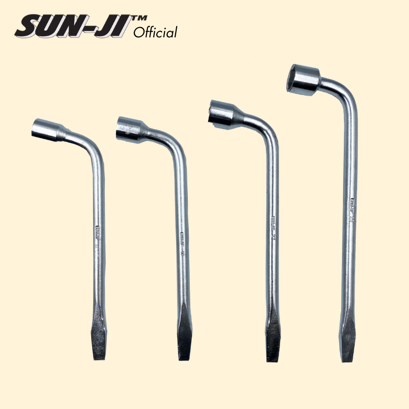SUN-JI บล็อกตัวแอล (L) มีหลายขนาด (#17, #19, #21, #23)  🚚 สินค้าในไทยพร้อมส่ง