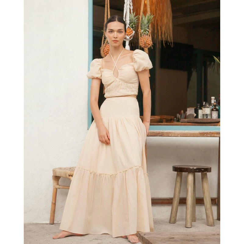 HEARTWEAVERS - MALIKA SKIRT