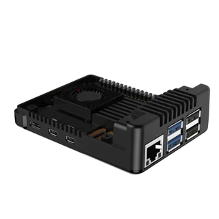 Argon NEO 5 Case พร้อม PWM Fan สำหรับ Raspberry Pi 5