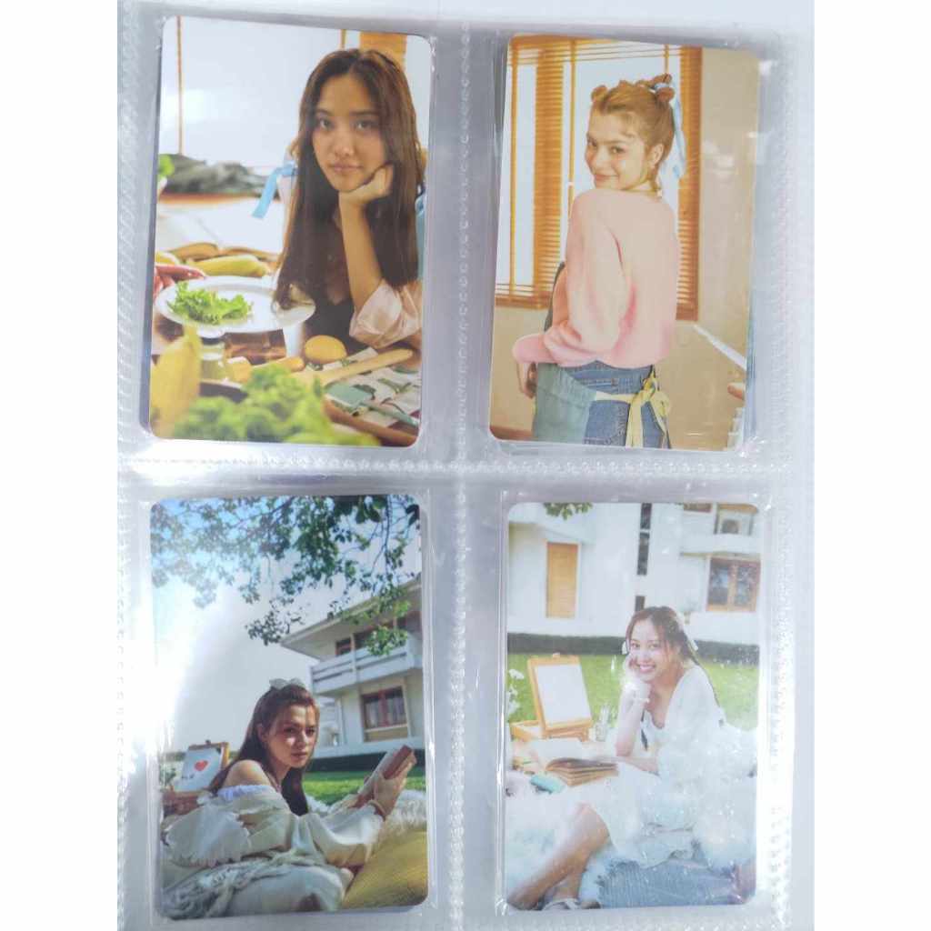 การ์ด FREENBECKY x FandomXLive ONE FINE DAY STORYBOOK ฟรีนเบค