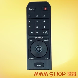 รีโมทรุ่น : อัลตรอน Altron รหัส LTV-6501 ตัวยาว สินค้าพร้อมส่ง