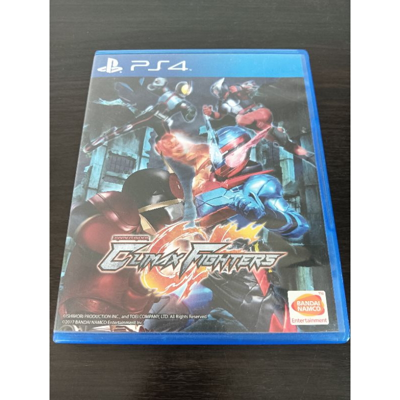 Ps4 : Kamen Rider Climax Fighters