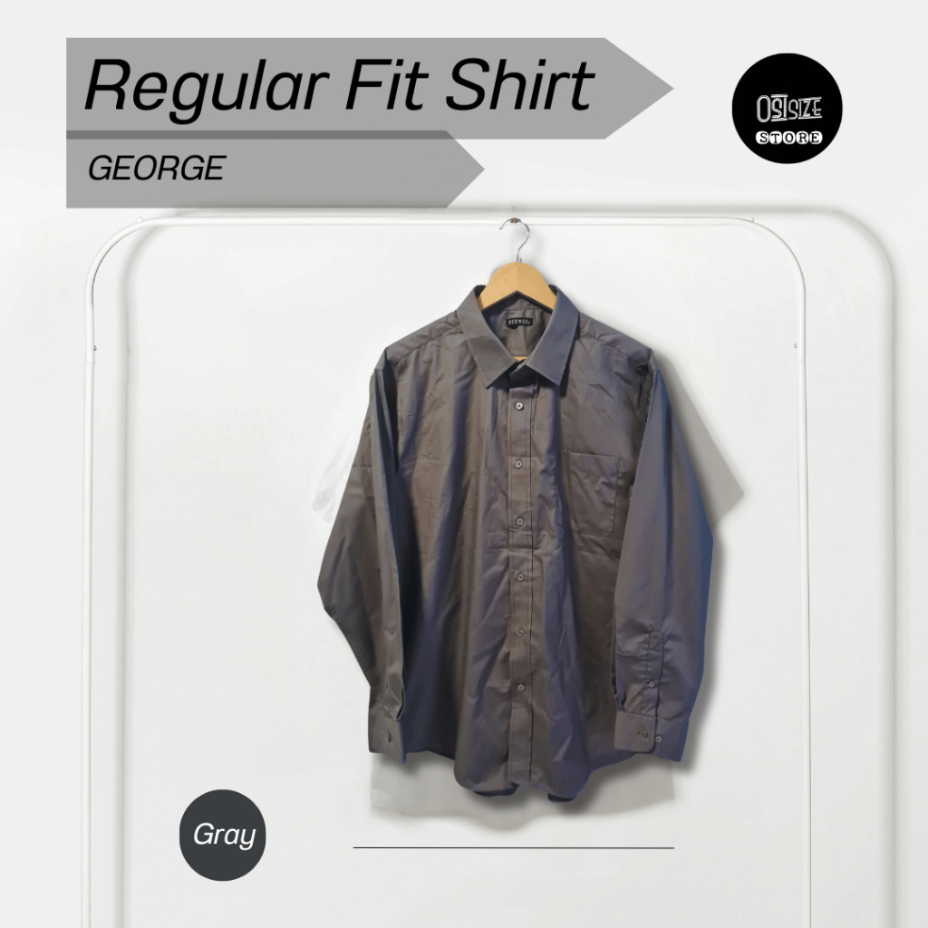 GEORGE Regular Shirt