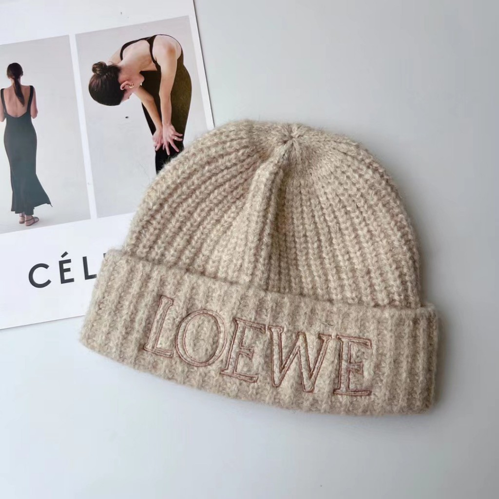 New Arrivals หมวก Loewe Hat งานออริเทียบแท้- งานสวยพร้อมส่ง