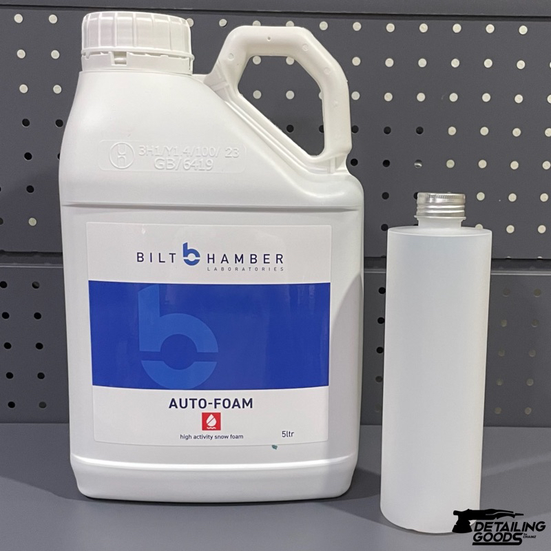 Bilthamber auto-foam (โฟมpre wash)